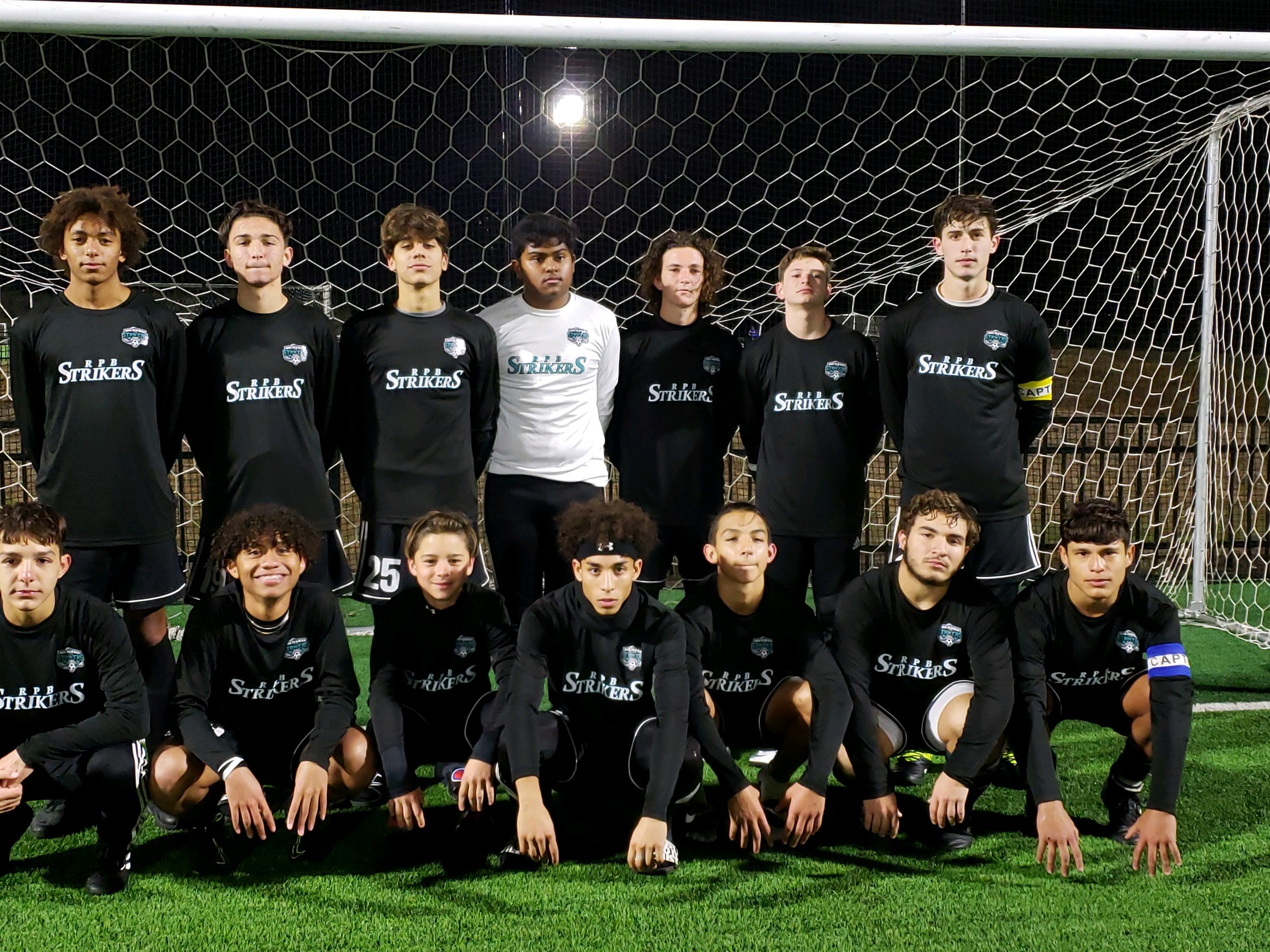 U17B Florida State Premier League Royal Palm Beach Soccer